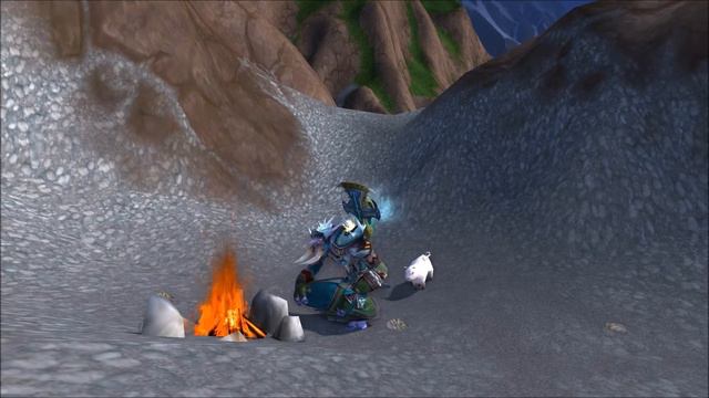 Survival WoW a Troll against the Wild Episode 1: Escape from Kun'lai смотреть онлайн