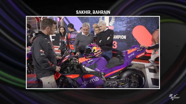Prima Pramac Racing | 2024 #MotoGP Teams Presentations Live Show смотреть онлайн