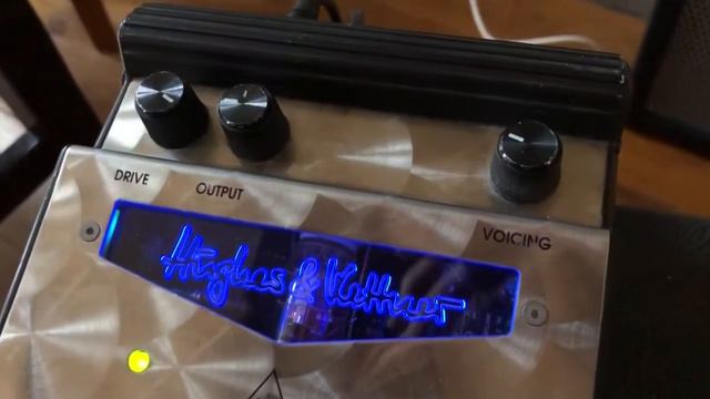 Fender Concert amp Rivera era and a Hughes & Kettner ‘tube factor’. смотреть онлайн
