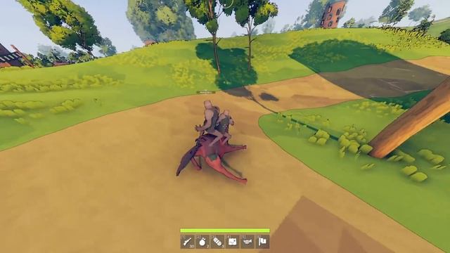 Drifting On Horse Fingernails in KNIGHTFALL: A DARING JOURNEY смотреть онлайн