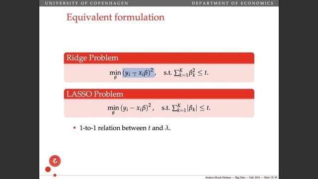 Lecture 21: LASSO смотреть онлайн