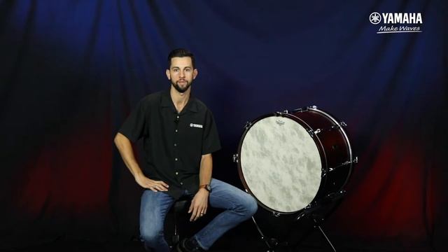 Yamaha 24” Concert Bass – CB-7024 смотреть онлайн