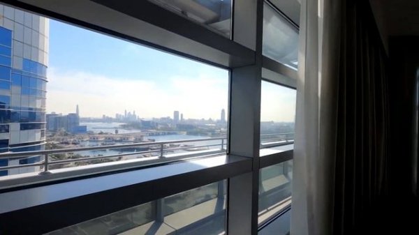 HILTON DUBAI Al Habtoor City | GOLDEN SANDS CREEK HOTEL | Дубай | ОАЭ обзор отелей