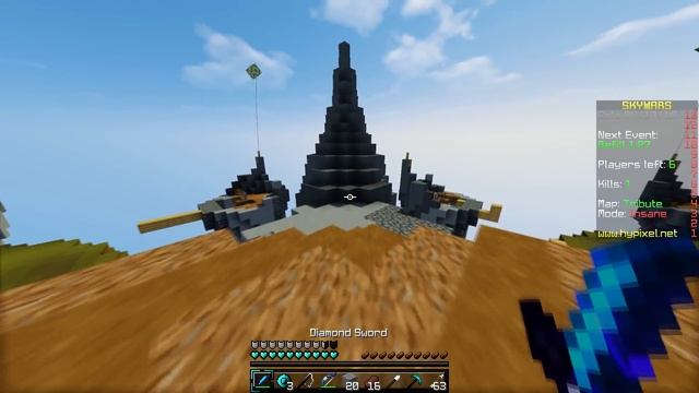 ТОП 1 СПОСОБ КАК ПОДНЯТЬ ФПС В МАЙНКРАФТ! 1000 ФПС! ЛУЧШИЕ СПОСОБЫ! - СкайВарс! смотреть онлайн