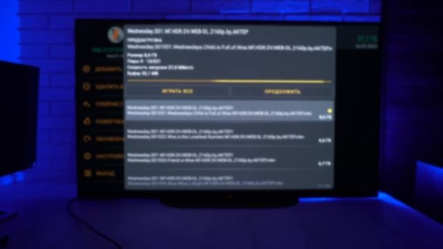 Маленький OLED -  48A90K и 42A90K