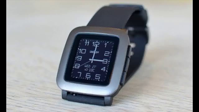 Pebble Time review the simple but effective answer to Apple Watch смотреть онлайн