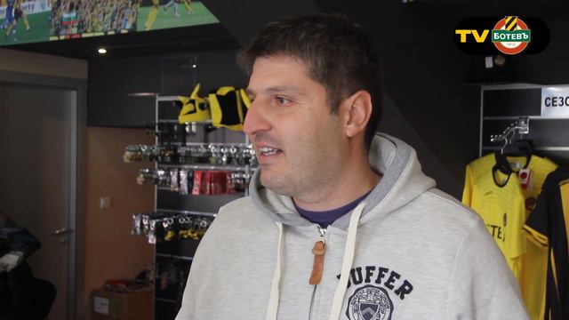 ФЕНОВЕТЕ НА БОТЕВ ОЧАКВАТ ПОБЕДА СРЕЩУ БЕРОЕ смотреть онлайн