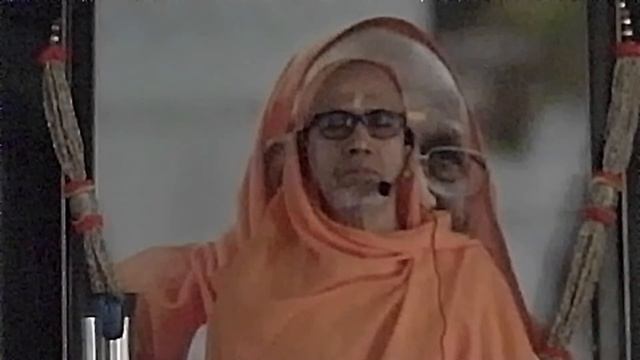 04.Daśaślokī Meditation By Sw Tattvavidananda At Dayananda Ashram, Rishikesh, March 26 At 7:00AM IS