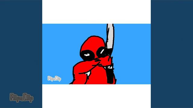 Дедпул против тумбочки flupa clip смотреть онлайн