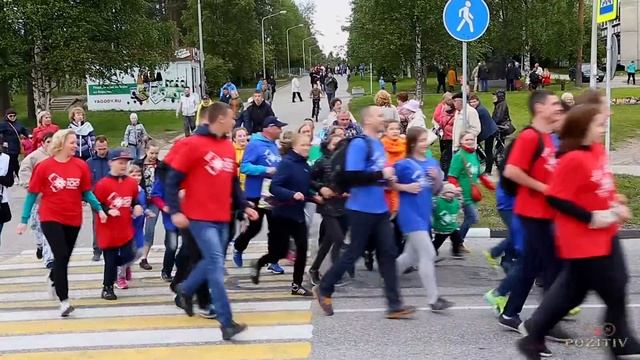 Костомукша. День Республики Карелия. 11.06.2016. смотреть онлайн