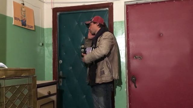 Задание для ВГИК || Кинорежиссура || Курьер смотреть онлайн
