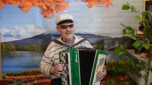 Играй баян.Музыка и исполнения Алексея Протасова.Песня " Патриот России."Стихи Виктора Самброса. смотреть онлайн