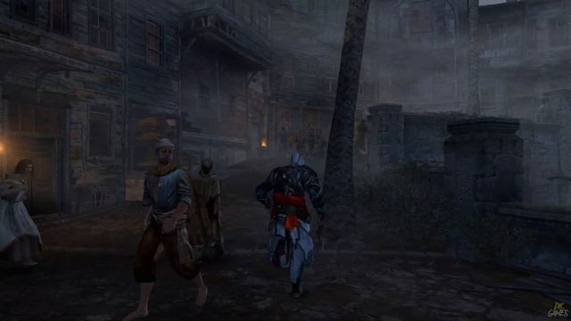 Assassin's Creed Revelations - Master Assassin Brutal Kills, Stealth & Parkour Free Roam Gameplay P смотреть онлайн