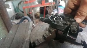 Ремонт подрулевого переключателя скоростей , ремонт велосипеда