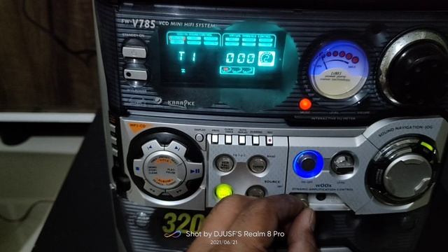 Philips FW - V785