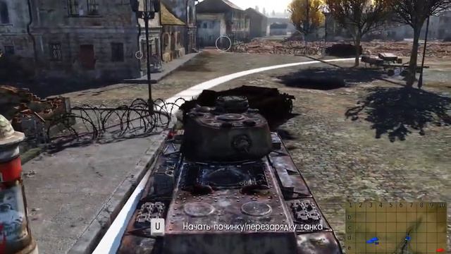 События. Новый режим РБ | War Thunder смотреть онлайн