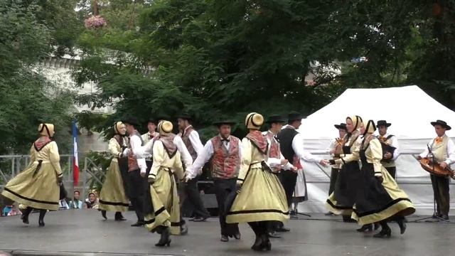 Confolens 2017 - Lo Gerbo Baudo - Confolens - France - 4 смотреть онлайн