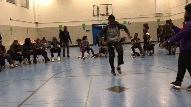 Bmore Than Dance Battle League Matchup: TT vs Shy смотреть онлайн