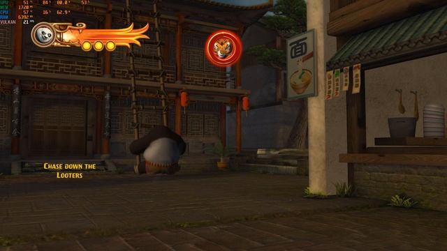 RPCS3 настройка эмулятора для Kung Fu Panda 2 (4K, full speed) смотреть онлайн