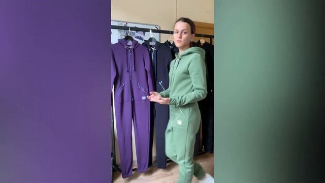 Обзор на женский комбинезон Siberian от Cave смотреть онлайн