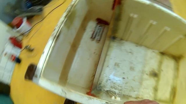 №1 Ванна для аквапринта своими руками! Часть 1. Корпус из бывшего холодильника. смотреть онлайн