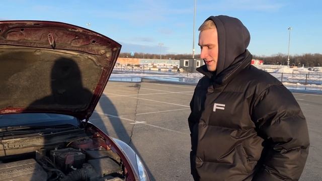 Тачка по цене гранты. Mazda 6GH в 2023! смотреть онлайн