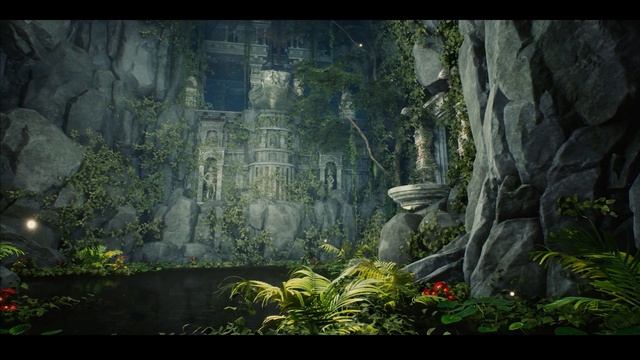 3D Environment Art Portfolio - Jang Se Rim смотреть онлайн