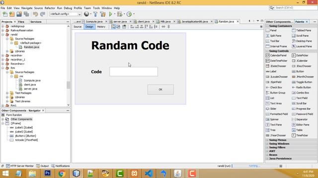 How to generate random numbers in Java смотреть онлайн