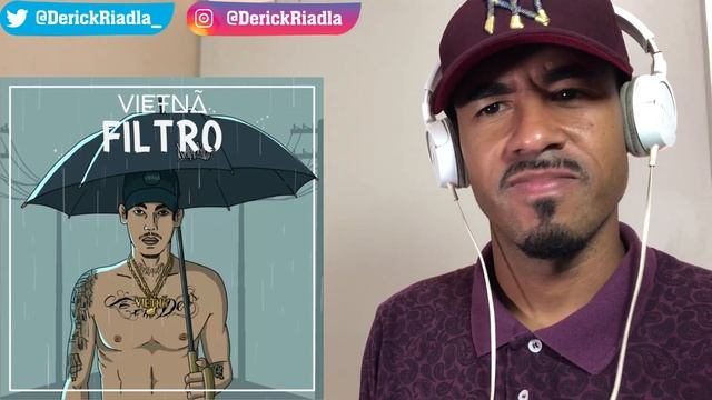 (REAÇÃO/REACT) Vietnã - Filtro (OnlabProd) смотреть онлайн