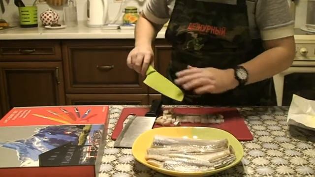 Селедочное масло HerringButter