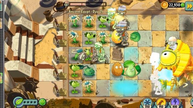 Ep1 : How to get rid of raw ghost robots by experts #pg #plantvszombies смотреть онлайн