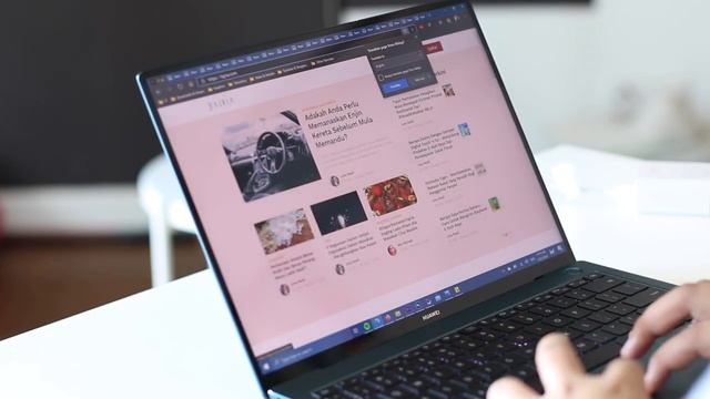 Ulasan Huawei Matebook X Pro смотреть онлайн
