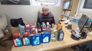 Если не будет фирменного масла ? Что заливать в 2Т мотор ?