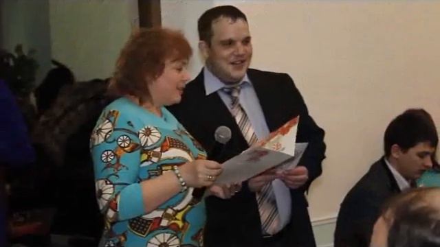 Свадьба - " Никиты и Дианы " 23.01.2015 смотреть онлайн