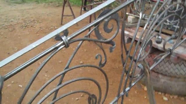 Ковані перила.Калуш,Долина,Рожнятів.0509653063 Міша.