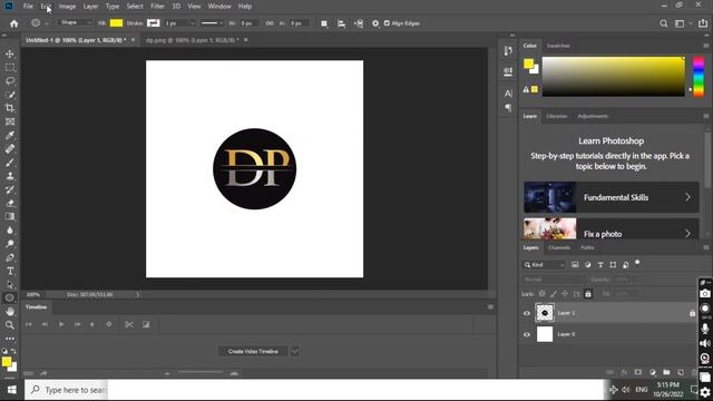 Scratch Disks are full in photoshop Problem Solved | How to fix scratch disks are full | Urdu 2022 смотреть онлайн