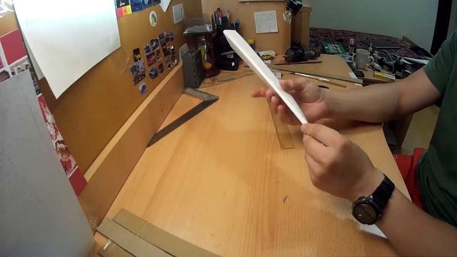 Как сделать стильную рамку для портрета (DIY) смотреть онлайн