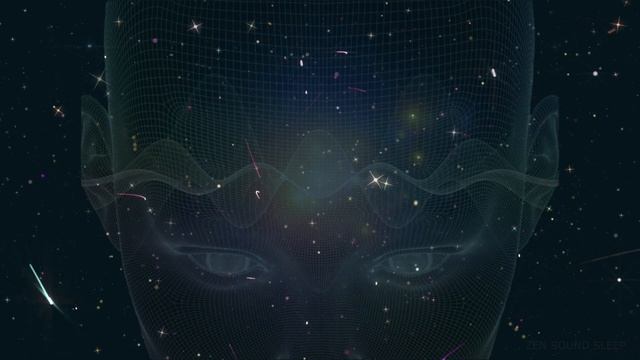 Лечебная Музыка для Сна без Рекламы. Бинауральная Медитация Счастья. Быстро Заснуть Глубоким Сном смотреть онлайн