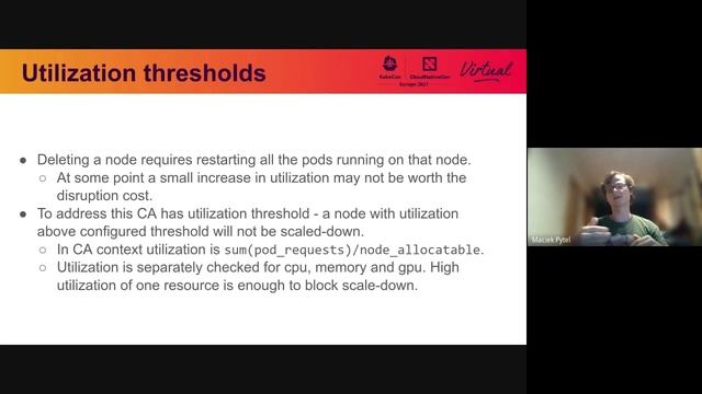 SIG-Autoscaling Deep Dive and Q+A - Maciek Pytel & Marcin Wielgus, Google смотреть онлайн