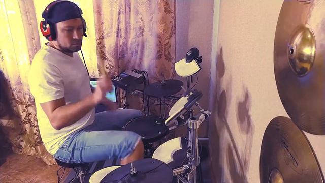 Papa Roach - Last Resort - Drum Cover