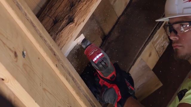 M18 FUEL 2836-20 18-Volt Lithium-Ion Cordless Brushless Oscillating Multi-Tool смотреть онлайн