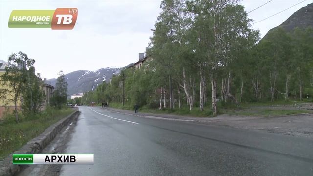 Новая автобусная остановка появится в Кировске