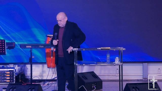 Владимир Хвалов - Изолью от Духа Моего на жаждущее и приду за ожидающими. смотреть онлайн