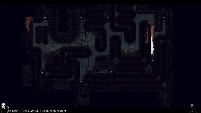 Andrew plays Rain World blind: A Relaxing Game About Cute Critters [Part 1] смотреть онлайн