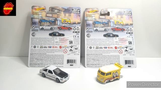 GIVEAWAY TIME | KOOL KOMBI DAN TOYOTA AE86 TRUENO | HOTWHEELS PREMIUM BOULEVARD смотреть онлайн