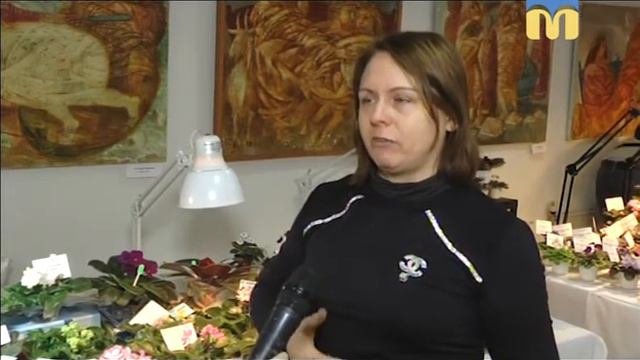 ТНМ — сюжет. В Миколаєві відкрилася виставка декоративних рослин смотреть онлайн