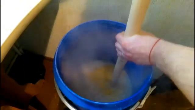 Бурбон на [КОДЗИ] Рецепт бурбона на кодзи Кукурузный самогон. Приготовление браги на бурбон. смотреть онлайн