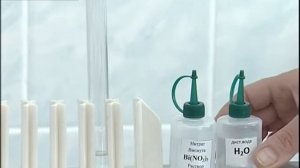 Гидролиз солей. Опыт 3. Влияние разбавления раствора на гидролиз солей