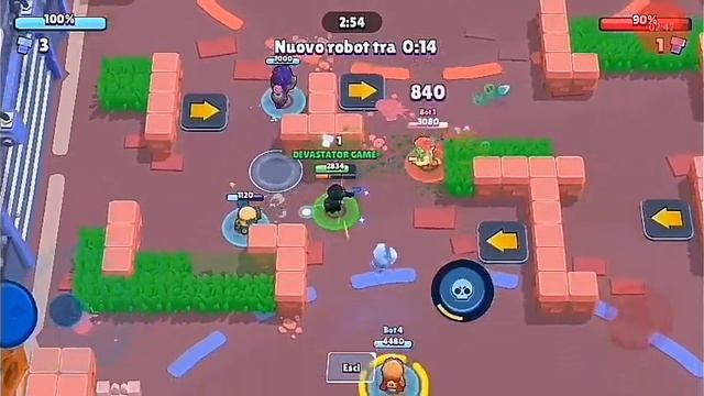 PRESENTAZIONE DEL CANALE PER BRAWL STARS MOD /bella/ смотреть онлайн