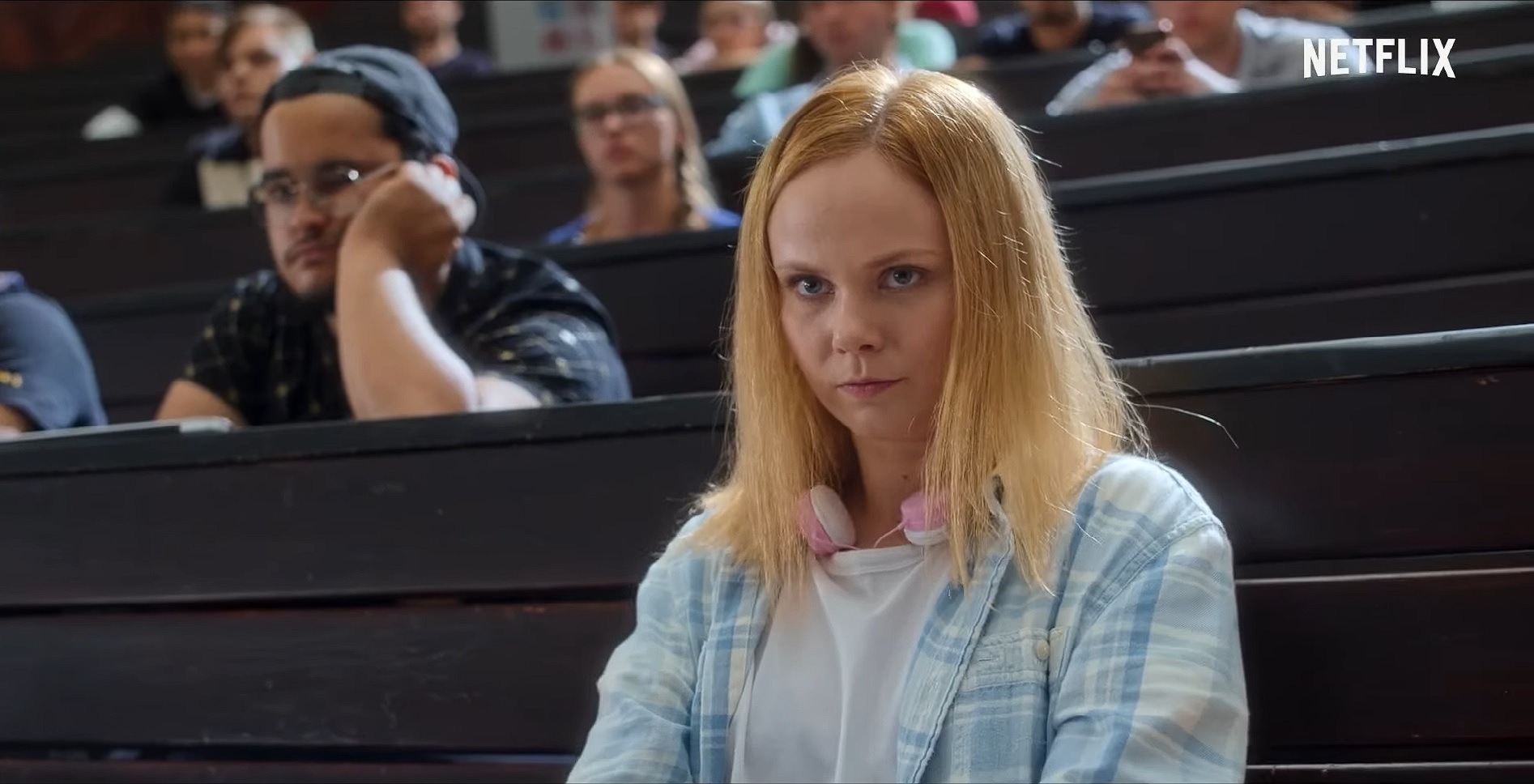 Сексификация - Русский трейлер (1 сезон) (HD)